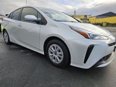 Photo of the vehicle Toyota Prius