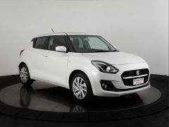 Photo of the vehicle Suzuki Swift