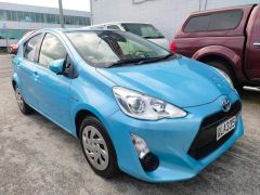 Photo of the vehicle Toyota Aqua