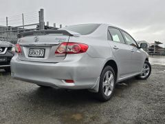 Photo of the vehicle Toyota Corolla