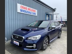 Photo of the vehicle Subaru Levorg