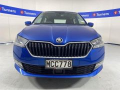 Photo of the vehicle Skoda Fabia