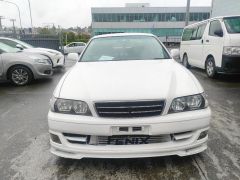 Photo of the vehicle Toyota Chaser