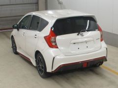 Photo of the vehicle Nissan Note