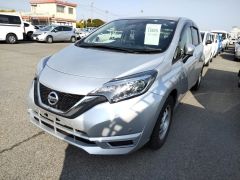 Photo of the vehicle Nissan Note