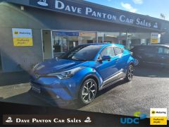 Photo of the vehicle Toyota C-HR