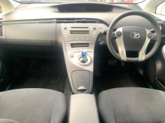 Photo of the vehicle Toyota Prius