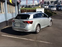 Photo of the vehicle Toyota Avensis