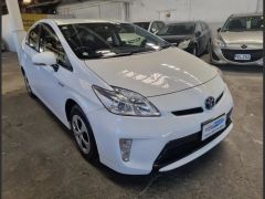 Photo of the vehicle Toyota Prius