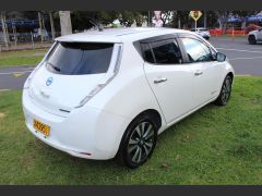 Photo of the vehicle Nissan Leaf