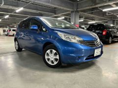 Photo of the vehicle Nissan Note