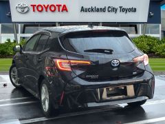 Photo of the vehicle Toyota Corolla