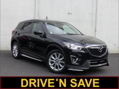 Photo of the vehicle Mazda CX-5