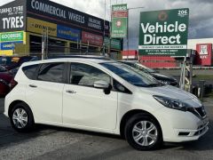 Photo of the vehicle Nissan Note