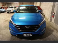 Photo of the vehicle Hyundai Tucson