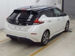 Photo of the vehicle Nissan Leaf