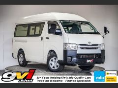 Photo of the vehicle Toyota HiAce