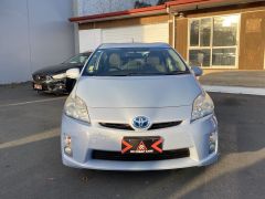 Photo of the vehicle Toyota Prius