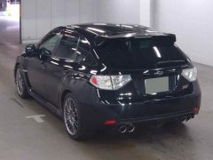 Photo of the vehicle Subaru Impreza