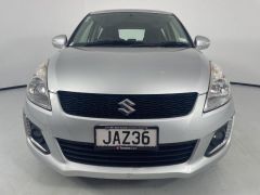 Photo of the vehicle Suzuki Swift