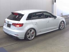 Photo of the vehicle Audi S3