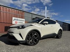 Photo of the vehicle Toyota C-HR