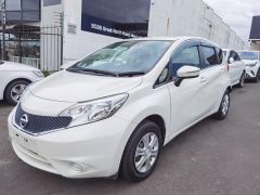 Photo of the vehicle Nissan Note