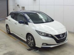 Photo of the vehicle Nissan Leaf