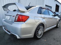 Photo of the vehicle Subaru Impreza