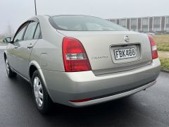 Photo of the vehicle Nissan Primera