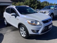 Photo of the vehicle Ford Kuga