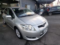 Photo of the vehicle Toyota Auris