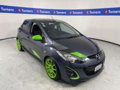 Photo of the vehicle Mazda 2