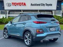 Photo of the vehicle Hyundai Kona