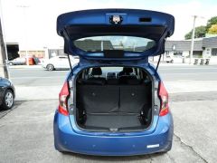 Photo of the vehicle Nissan Note