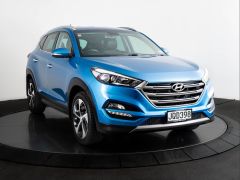 Photo of the vehicle Hyundai Tucson