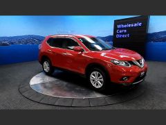 Photo of the vehicle Nissan X-Trail