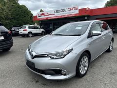 Photo of the vehicle Toyota Auris