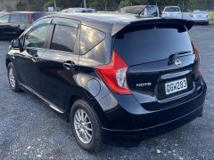 Photo of the vehicle Nissan Note