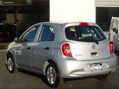 Photo of the vehicle Nissan March