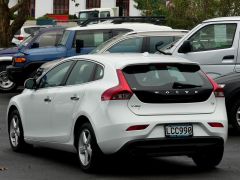 Photo of the vehicle Volvo V40