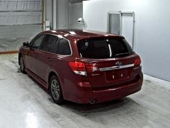 Photo of the vehicle Subaru Legacy