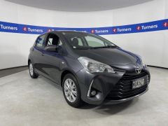 Photo of the vehicle Toyota Yaris