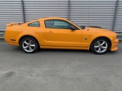 Photo of the vehicle Ford Mustang