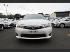 Photo of the vehicle Toyota Corolla