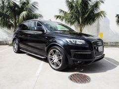 Photo of the vehicle Audi Q7