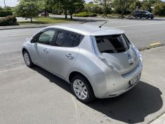 Photo of the vehicle Nissan Leaf