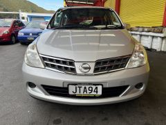 Photo of the vehicle Nissan Tiida