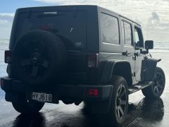 Photo of the vehicle Jeep Wrangler