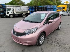 Photo of the vehicle Nissan Note